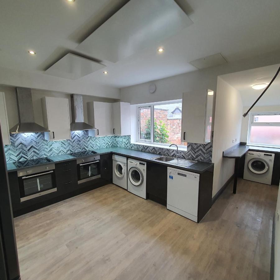 Mapperley House - Under New Management Promotional Rates Available Hotel Nottingham Luaran gambar