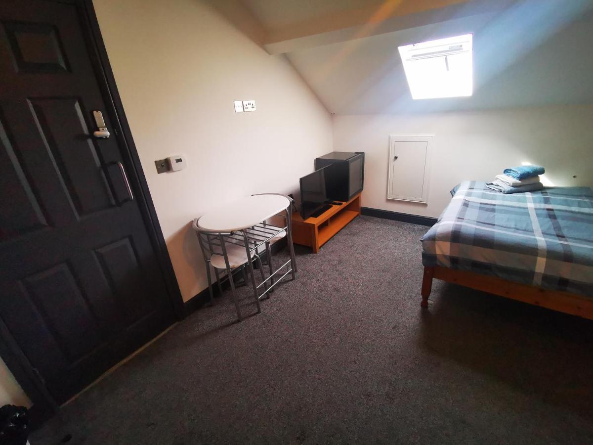 Mapperley House - Under New Management Promotional Rates Available Hotel Nottingham Luaran gambar